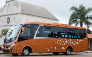 Marcopolo Senior 2018 года